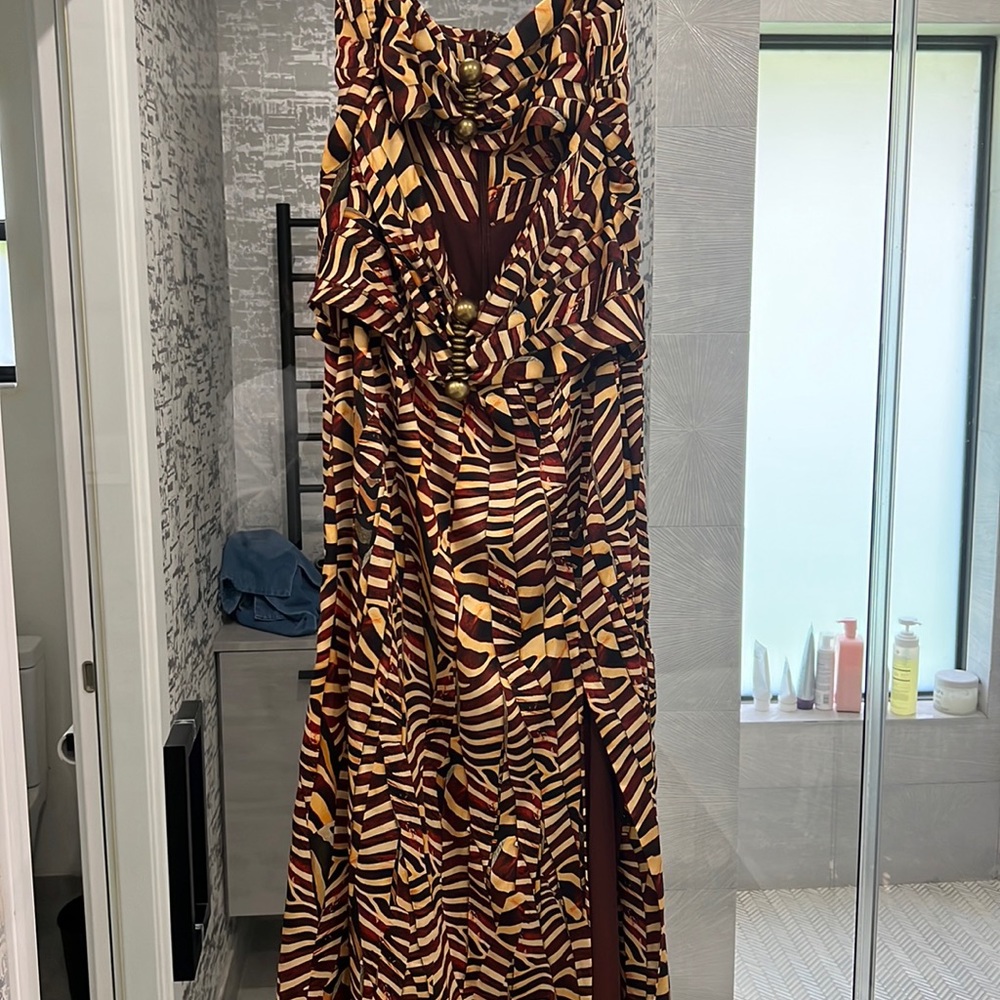 Alexis dress